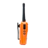 GME TX6165XO 5/1 Watt IP67 UHF CB Handheld Radio - Blaze Orange - View 2