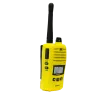 GME TX6165XY 5/1 Watt IP67 UHF CB Handheld Radio - Yellow - View 1