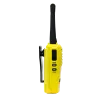 GME TX6165XY 5/1 Watt IP67 UHF CB Handheld Radio - Yellow - View 2