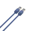 Powertec CAT5e Indoor Network Cable, 1m Blue - View 1