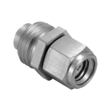 1.0mm W male plug RF connector