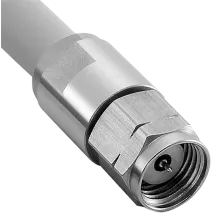 1.85 mm male plug RF connector