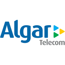 Algar Telecom logo