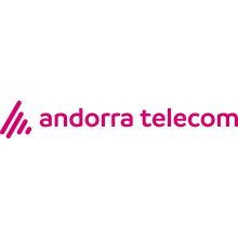Andorra Telecom Logo