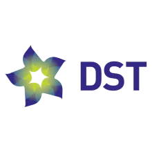 DST Brunei logo