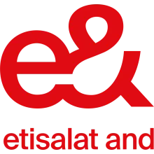 Etisalat e& logo