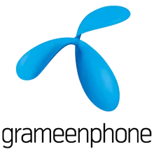 Grameenphone Bangladesh Logo