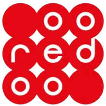 Ooredoo Algeria Logo