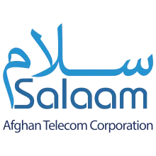Salamm Afghanistan Telecom Logo