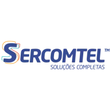 Sercomtel Brazil logo