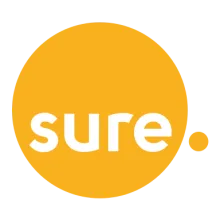 Sure logo
