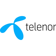 Telenor Logo