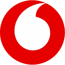 Vodafone Australia logo