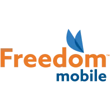 Freedom Mobile Canada logo