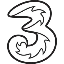 Three Austria logo