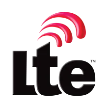 4G LTE logo