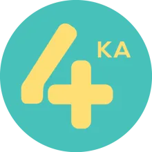 4ka Slovakia logo
