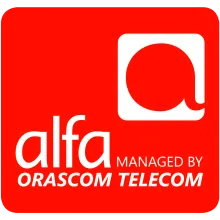 Alfa Lebanon Logo