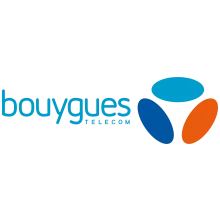 Bouygues Telecom logo