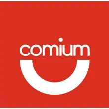 Comium Gambia logo