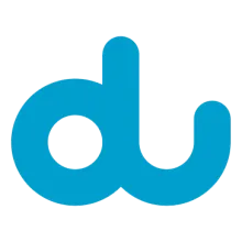 du UAE logo