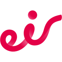 Eir Telecom logo