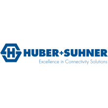 Huber Suhner logo