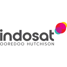 Indosat Oredoo Hutchison logo