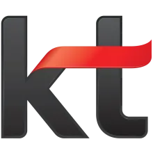 KT Korea Telecom logo