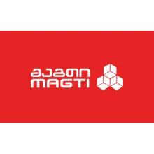 Magticom Georgia Logo