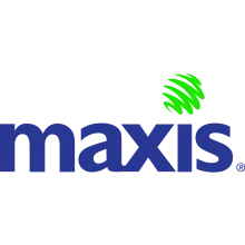 Maxis Communications Malaysia logo