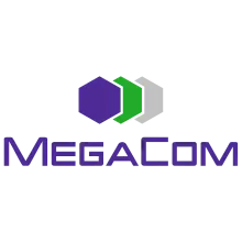 MegaCom Kyrgyzstan Logo