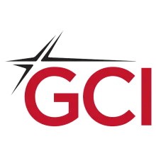 GCI Alaska logo