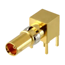 1.0/2.3 Female socket RF connector