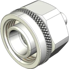 2.2-5 Male RF Connector