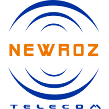 Newroz Telecom Kurdistan logo