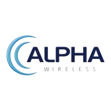 Alpha Wireless logo