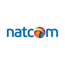 Natcom logo