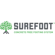 Surefoot logo