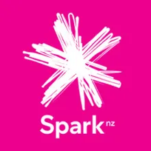 Spark New Zealand logo