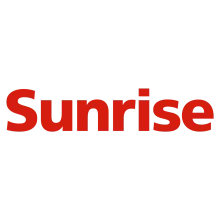 Sunrise Switzerland logo