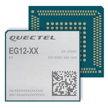 Quectel EG12 LTE-A module
