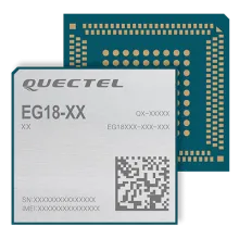 Quectel EG18 embedded LTE Advanced module
