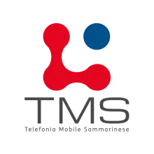 Telefonia Mobile Sammarinese TMS logo