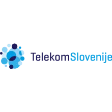 Telekom Slovenije logo