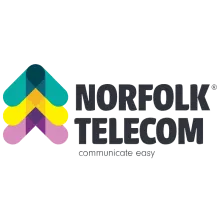 Norfolk Telecom Logo