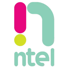 ntel logo