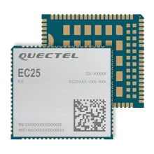 Quectel EC25 modem chipset