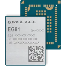 Quectel EG91 LTE Category 1 modem module