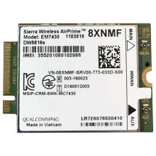 Sierra wireless airprime em7430 LTE module